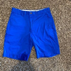 Never worn Ralph Lauren Polo Blue shorts 30 waist